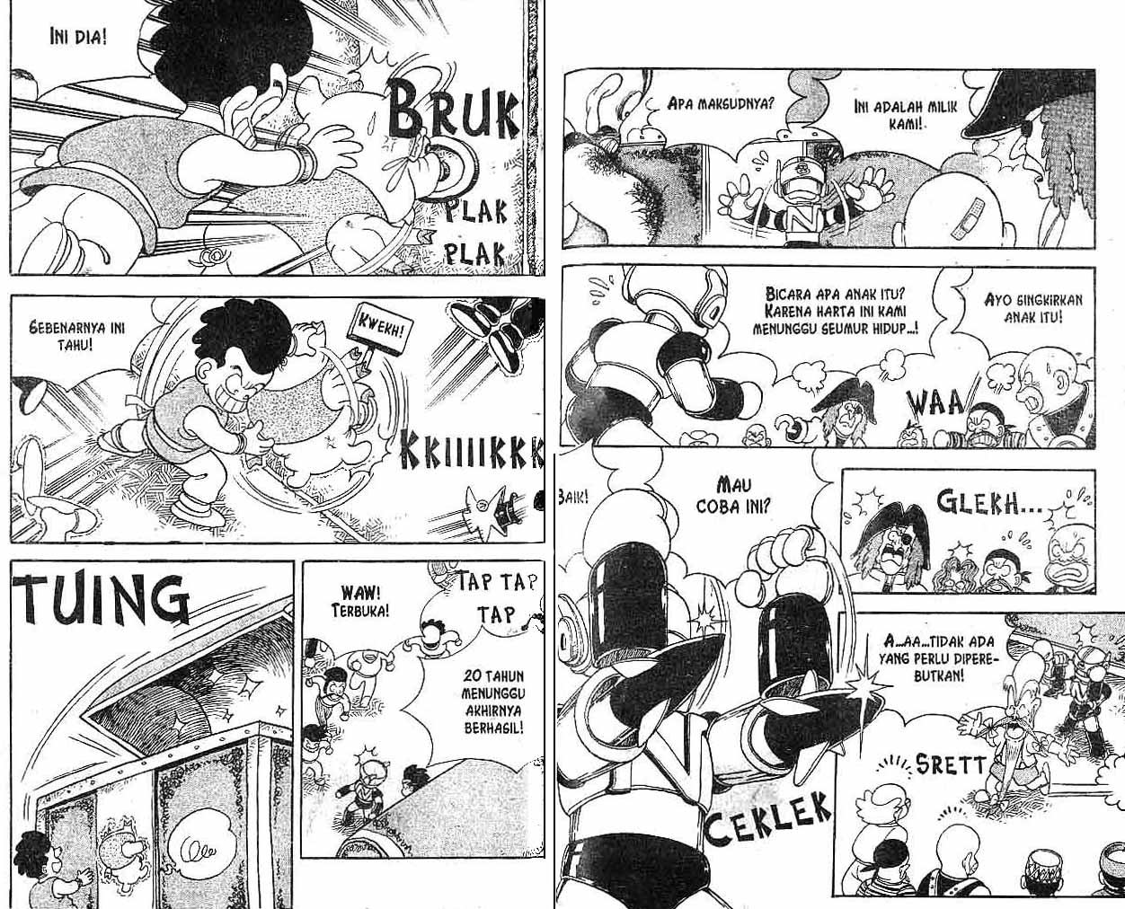 Kung Fu Komang Chapter 2 - halaman 56