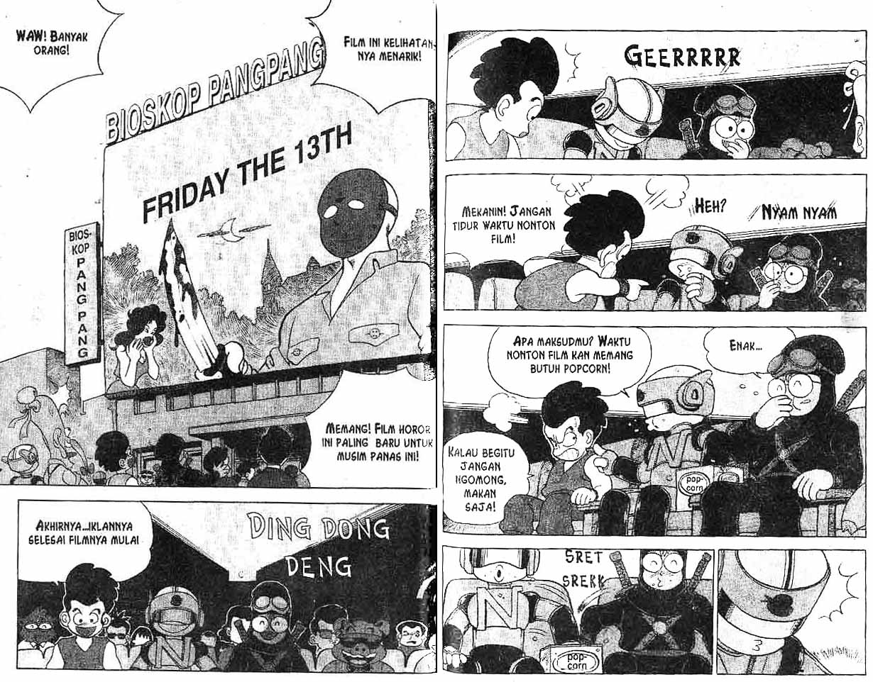 Kung Fu Komang Chapter 2 - halaman 58