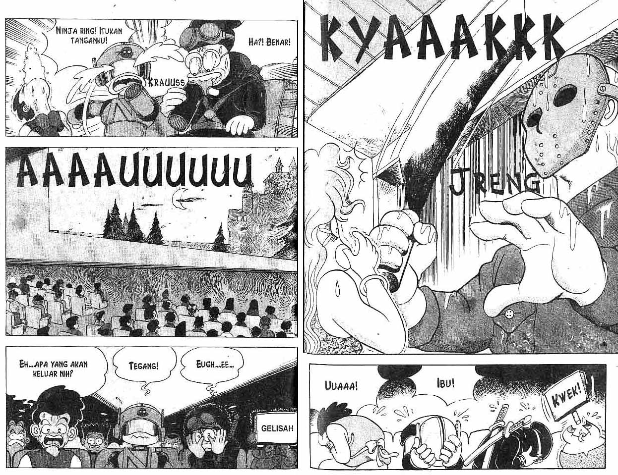 Kung Fu Komang Chapter 2 - halaman 59