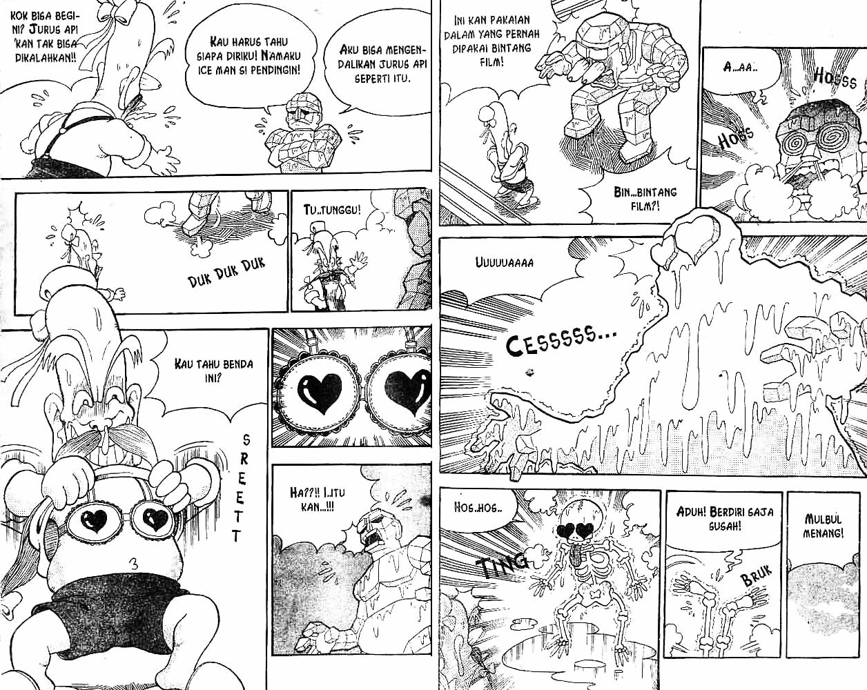 Kung Fu Komang Chapter 2 - halaman 6