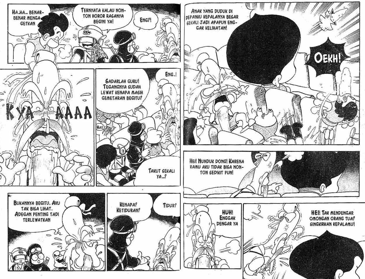 Kung Fu Komang Chapter 2 - halaman 60