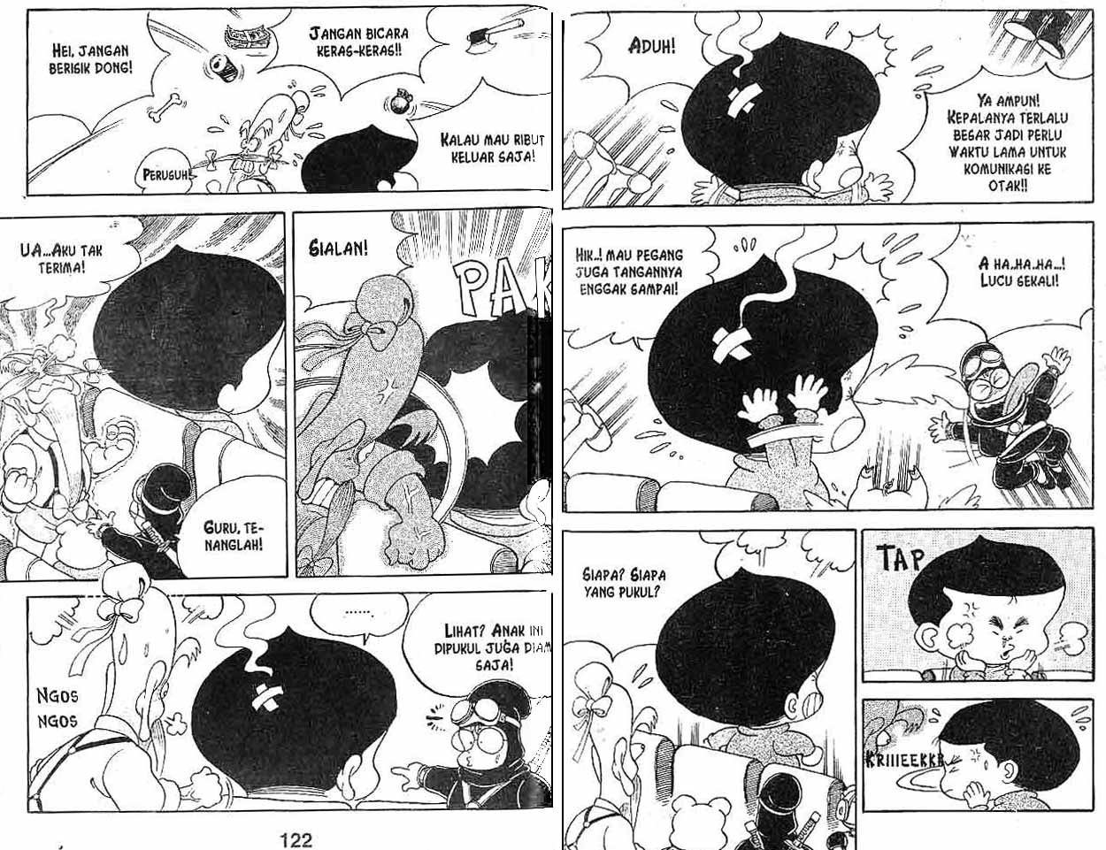 Kung Fu Komang Chapter 2 - halaman 61