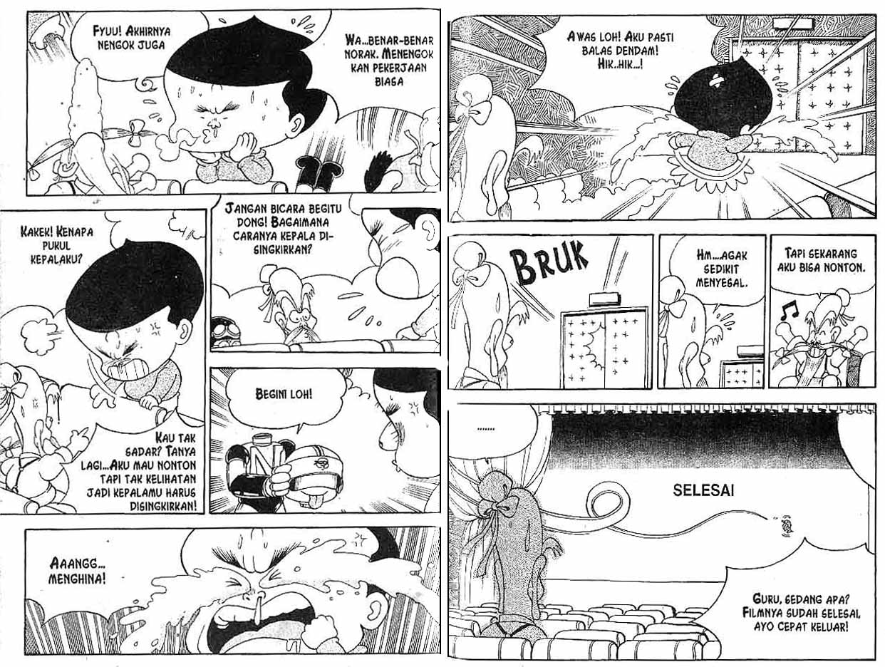 Kung Fu Komang Chapter 2 - halaman 62