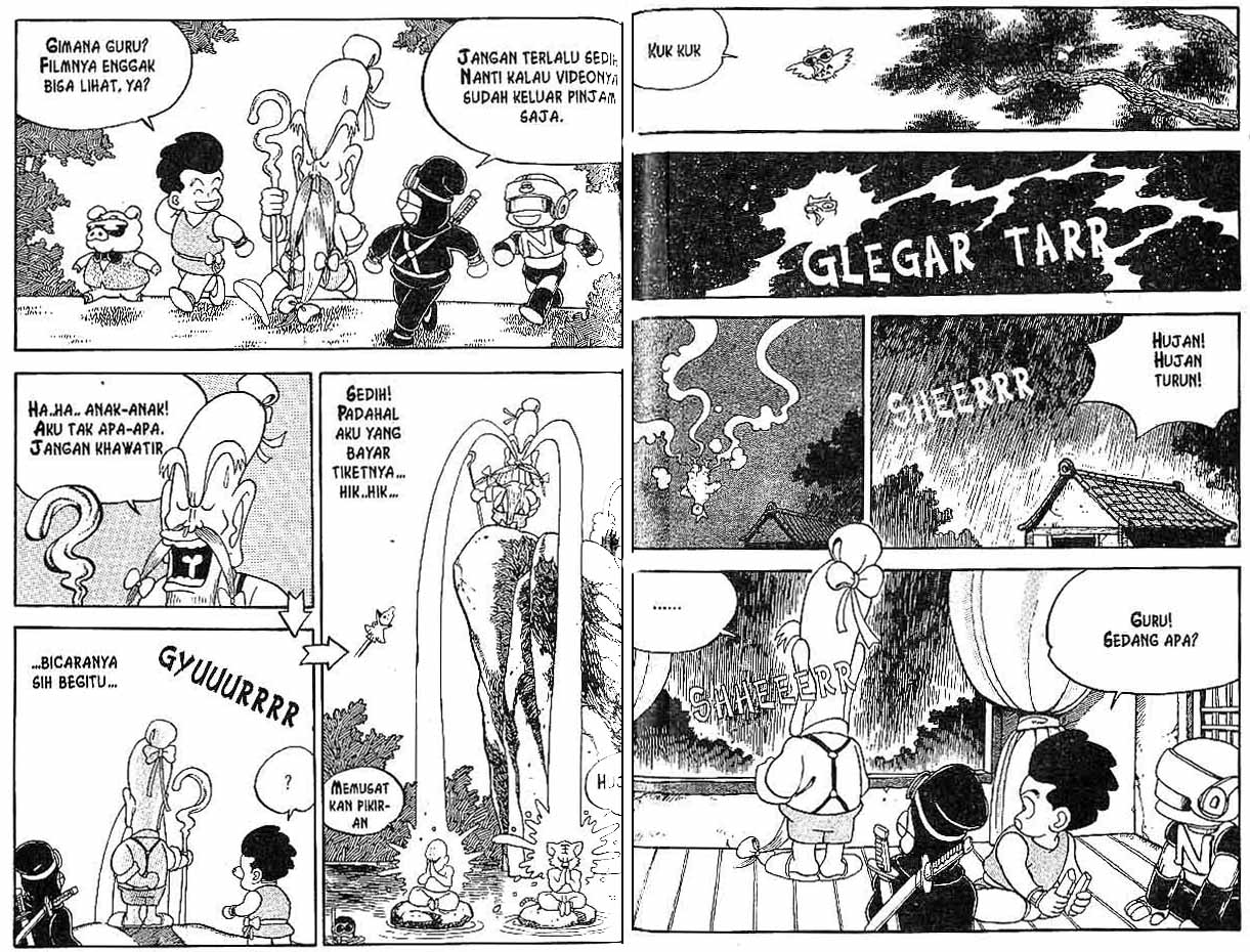 Kung Fu Komang Chapter 2 - halaman 63