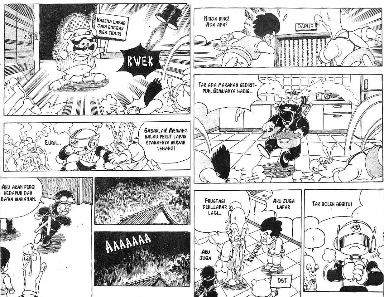 Kung Fu Komang Chapter 2 - halaman 65