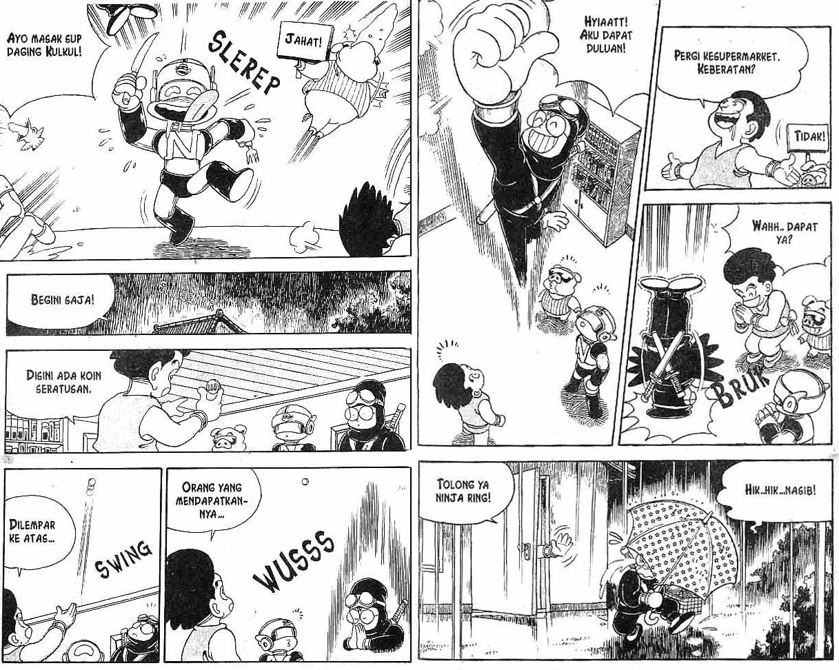 Kung Fu Komang Chapter 2 - halaman 66