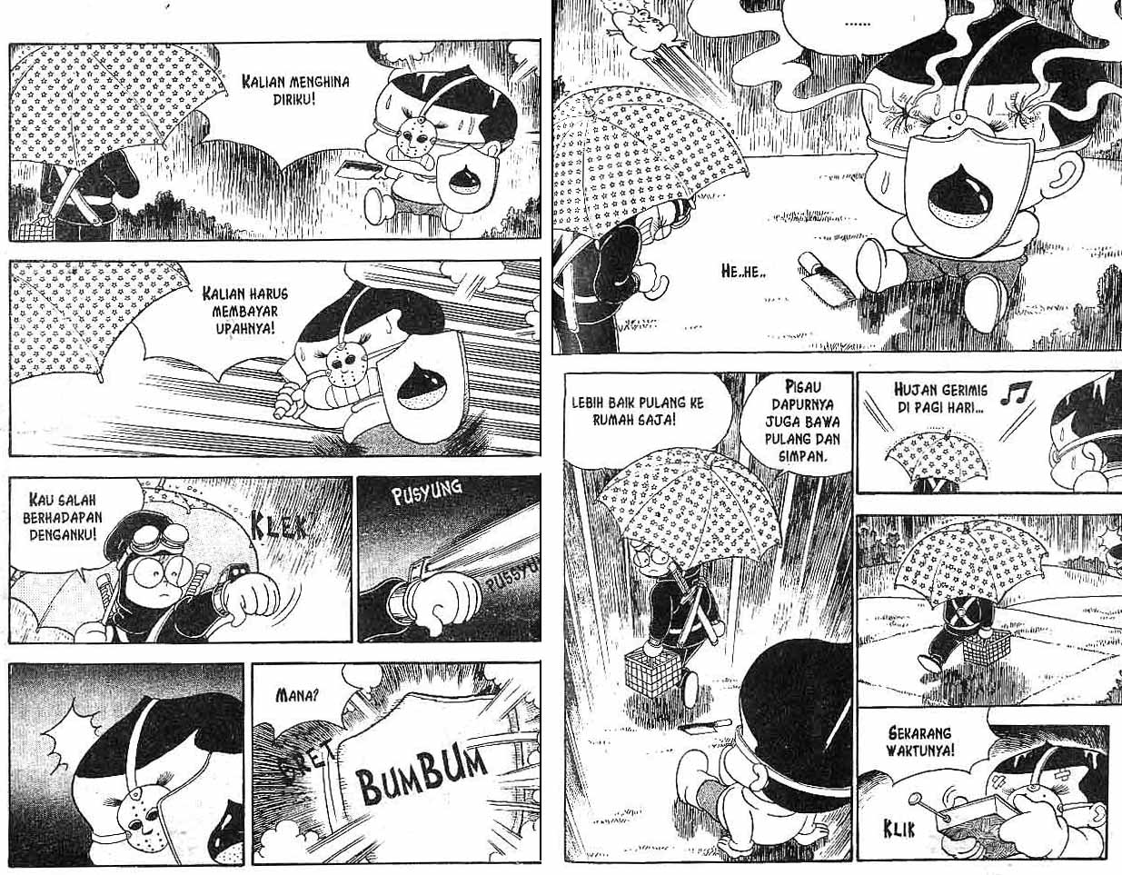 Kung Fu Komang Chapter 2 - halaman 68