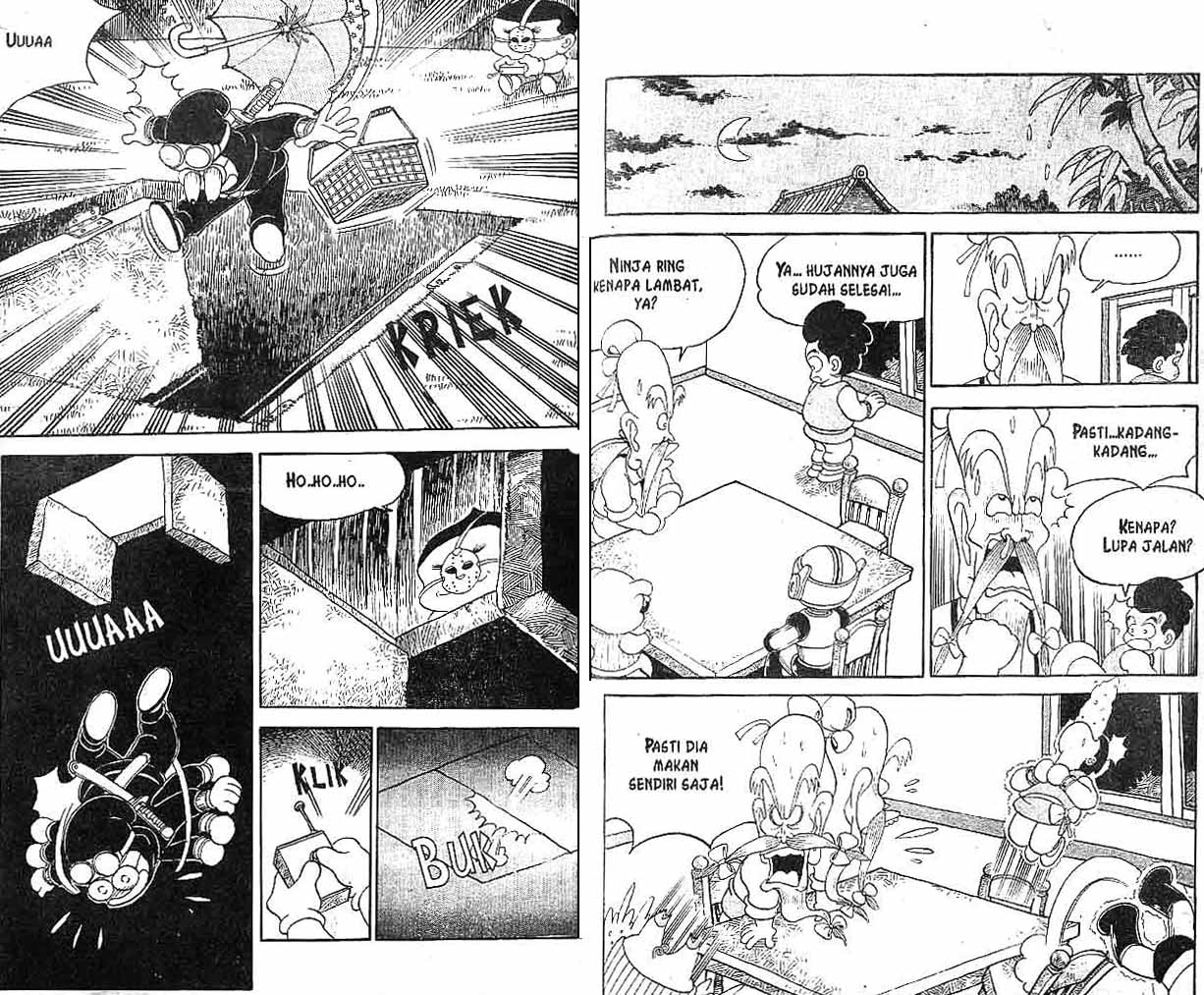 Kung Fu Komang Chapter 2 - halaman 69