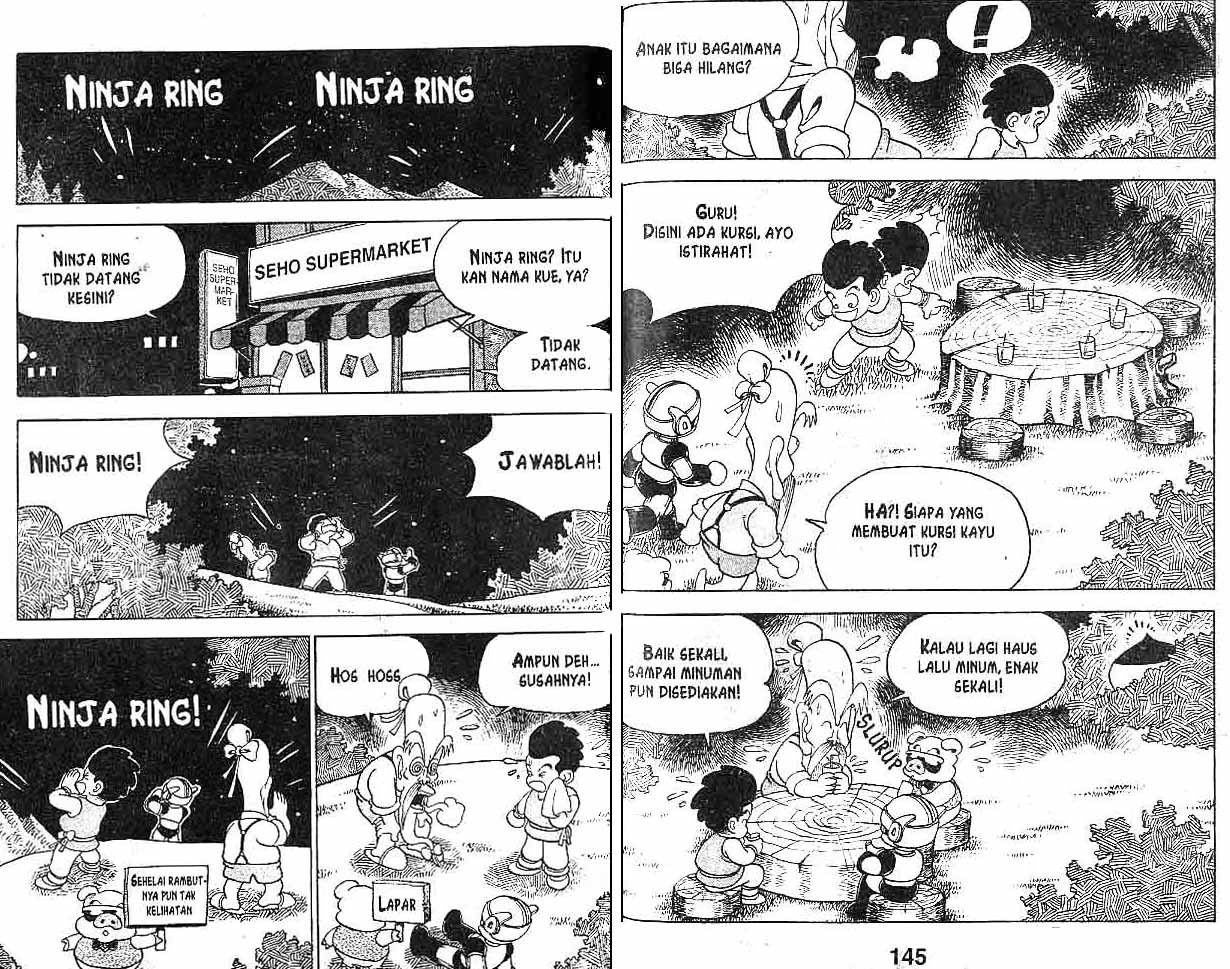 Kung Fu Komang Chapter 2 - halaman 72