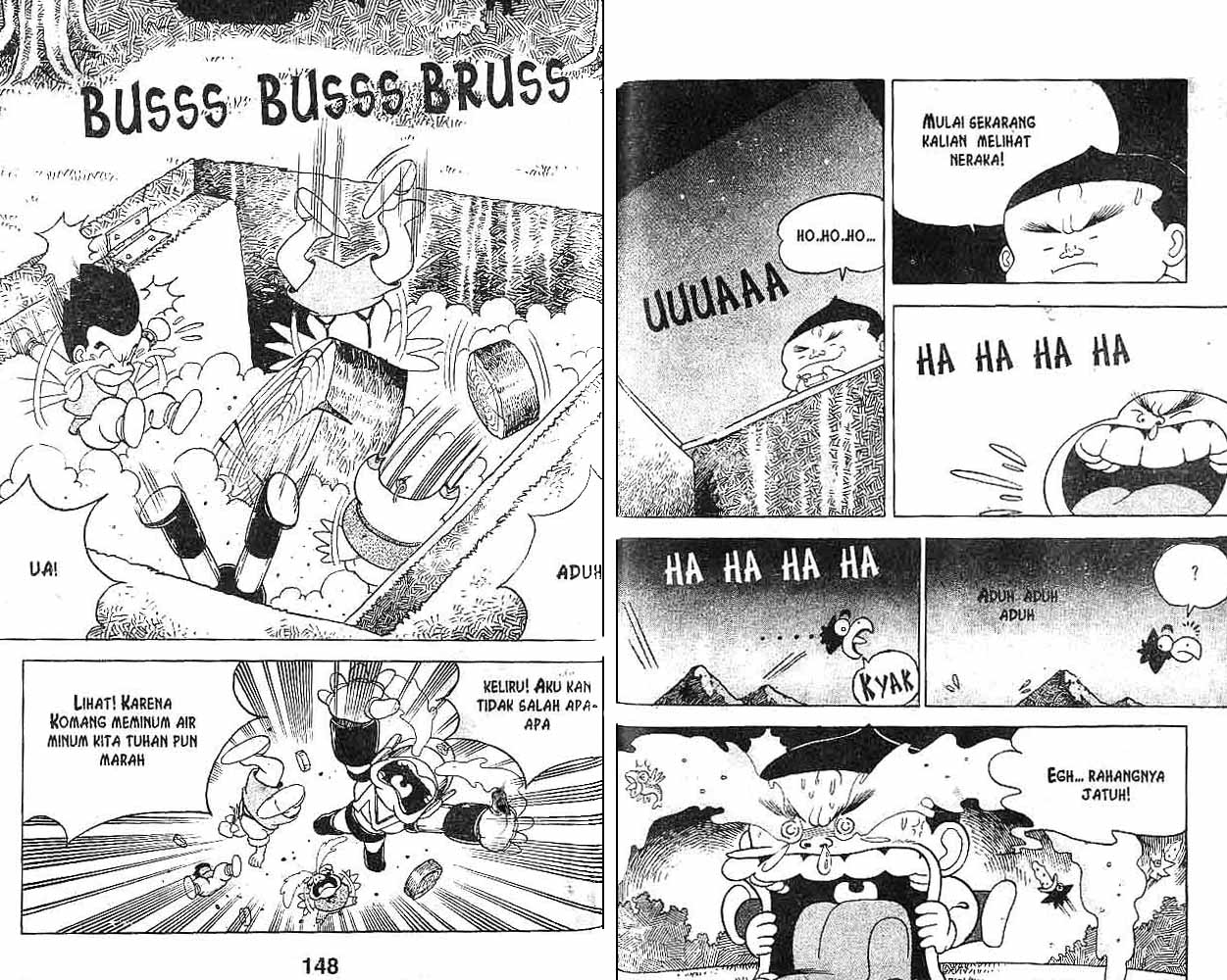 Kung Fu Komang Chapter 2 - halaman 74