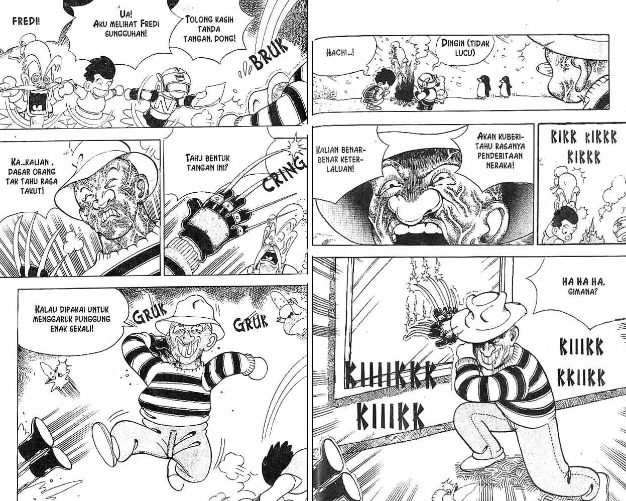 Kung Fu Komang Chapter 2 - halaman 78