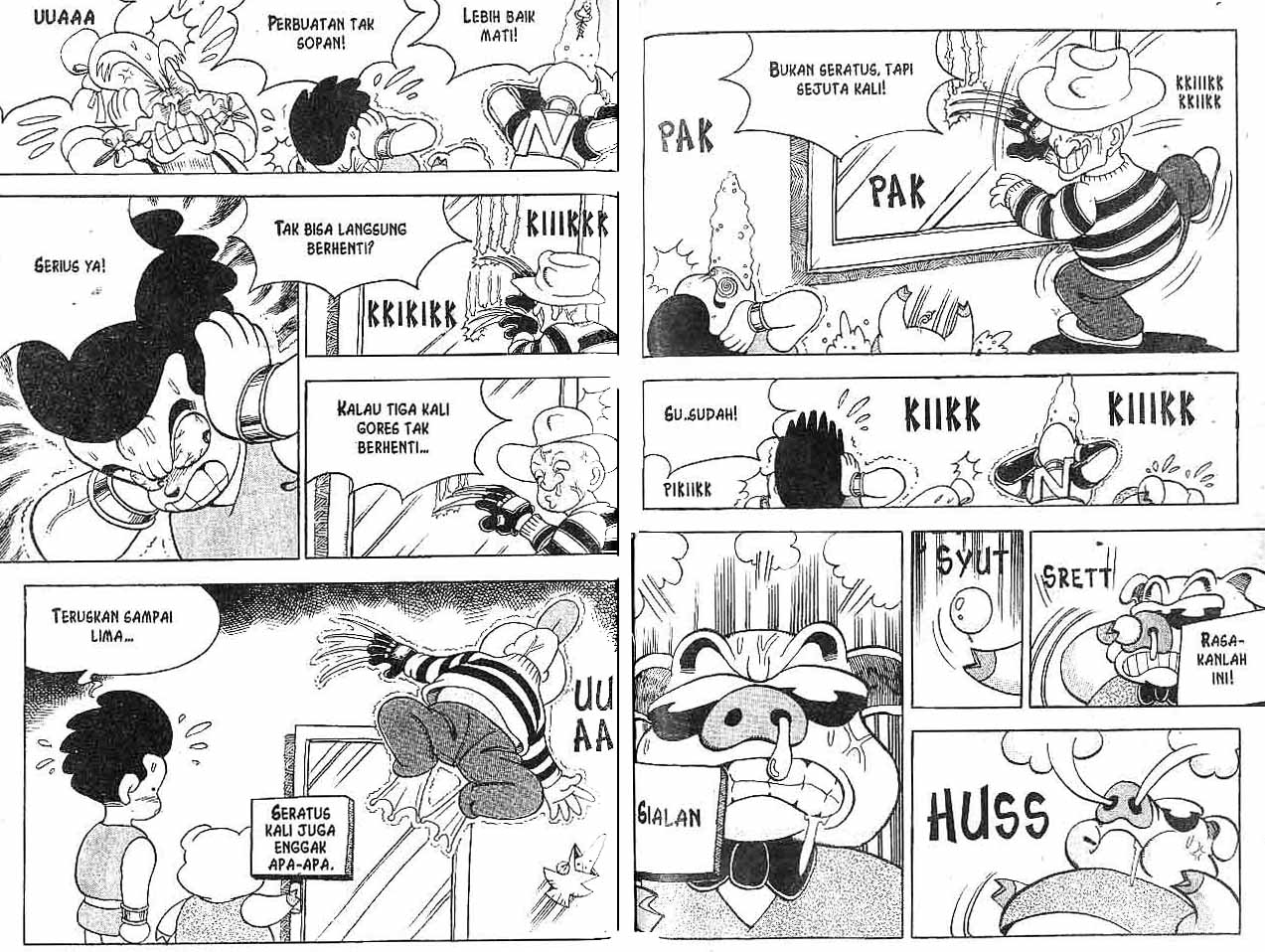 Kung Fu Komang Chapter 2 - halaman 79
