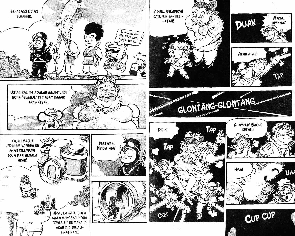 Kung Fu Komang Chapter 2 - halaman 8