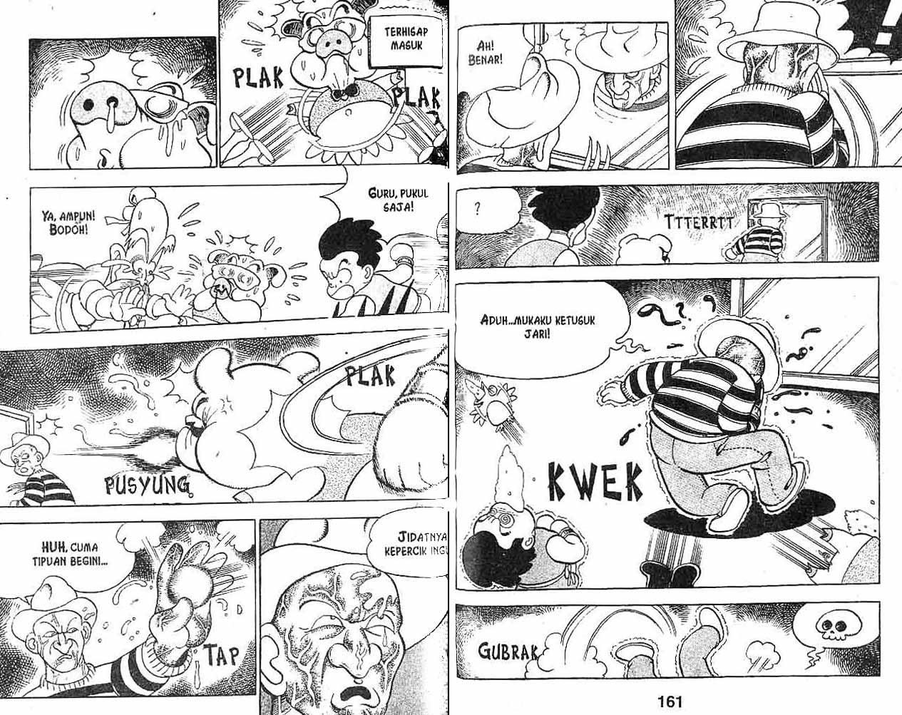 Kung Fu Komang Chapter 2 - halaman 80
