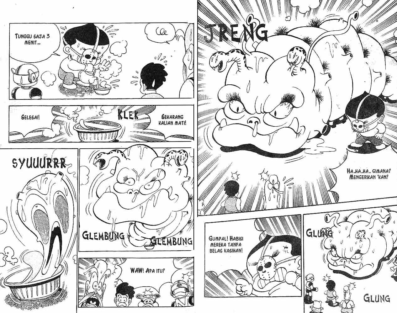 Kung Fu Komang Chapter 2 - halaman 82