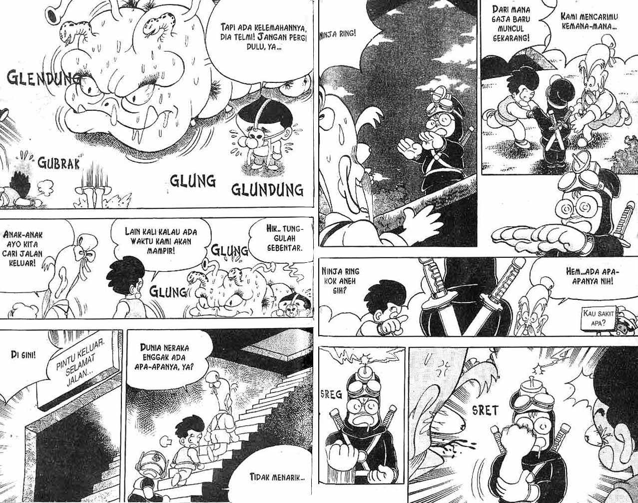 Kung Fu Komang Chapter 2 - halaman 83