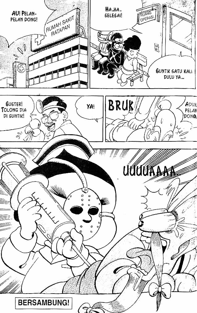 Kung Fu Komang Chapter 2 - halaman 87