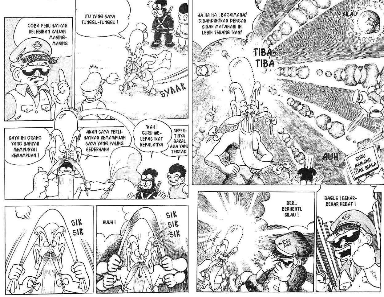 Kung Fu Komang Chapter 3 - halaman 12
