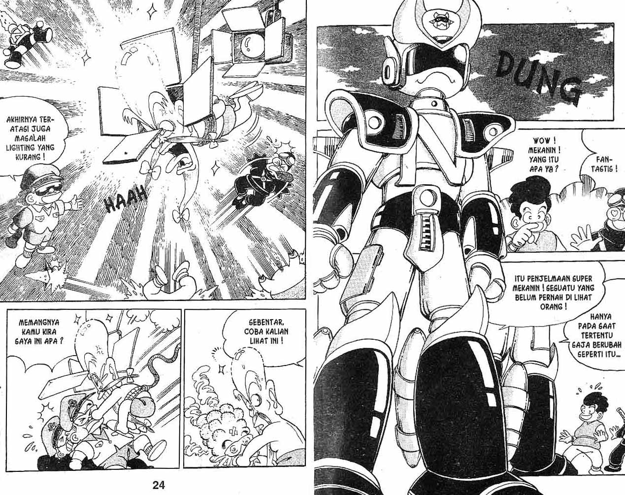 Kung Fu Komang Chapter 3 - halaman 13