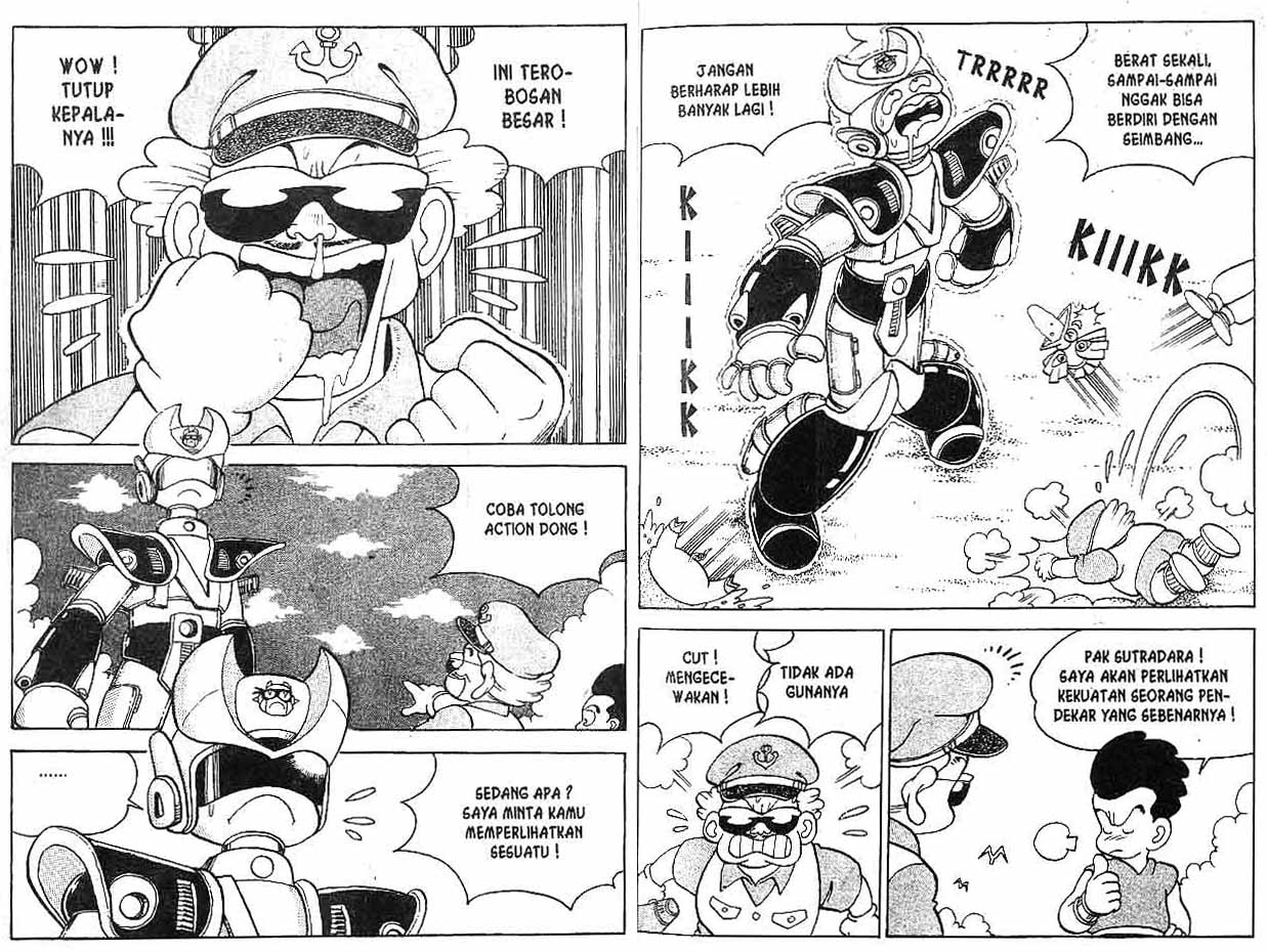 Kung Fu Komang Chapter 3 - halaman 14
