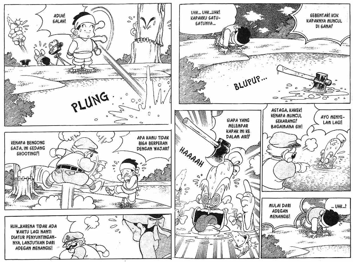 Kung Fu Komang Chapter 3 - halaman 19