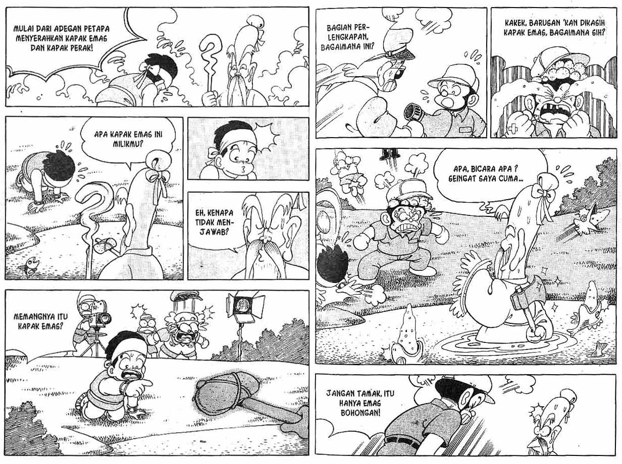 Kung Fu Komang Chapter 3 - halaman 22