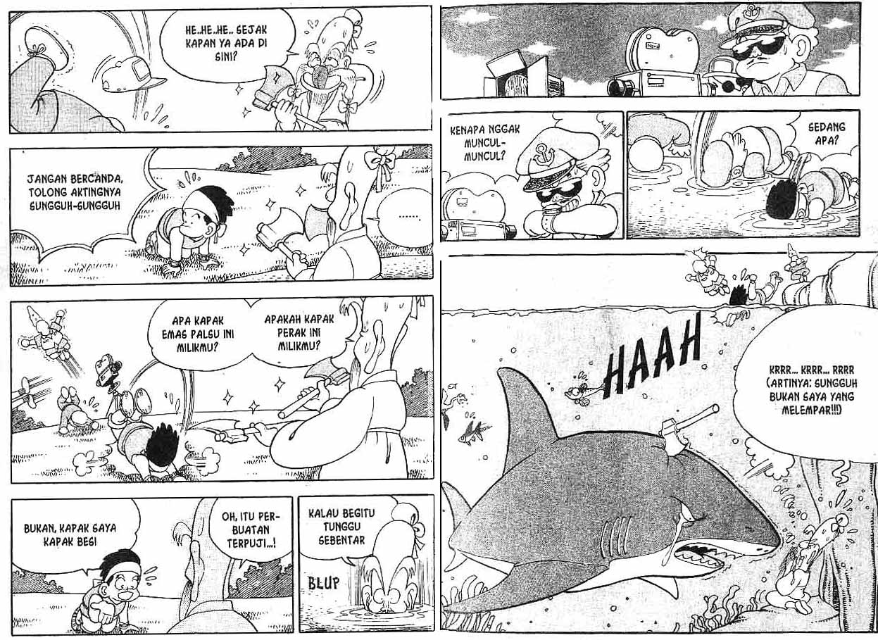 Kung Fu Komang Chapter 3 - halaman 23