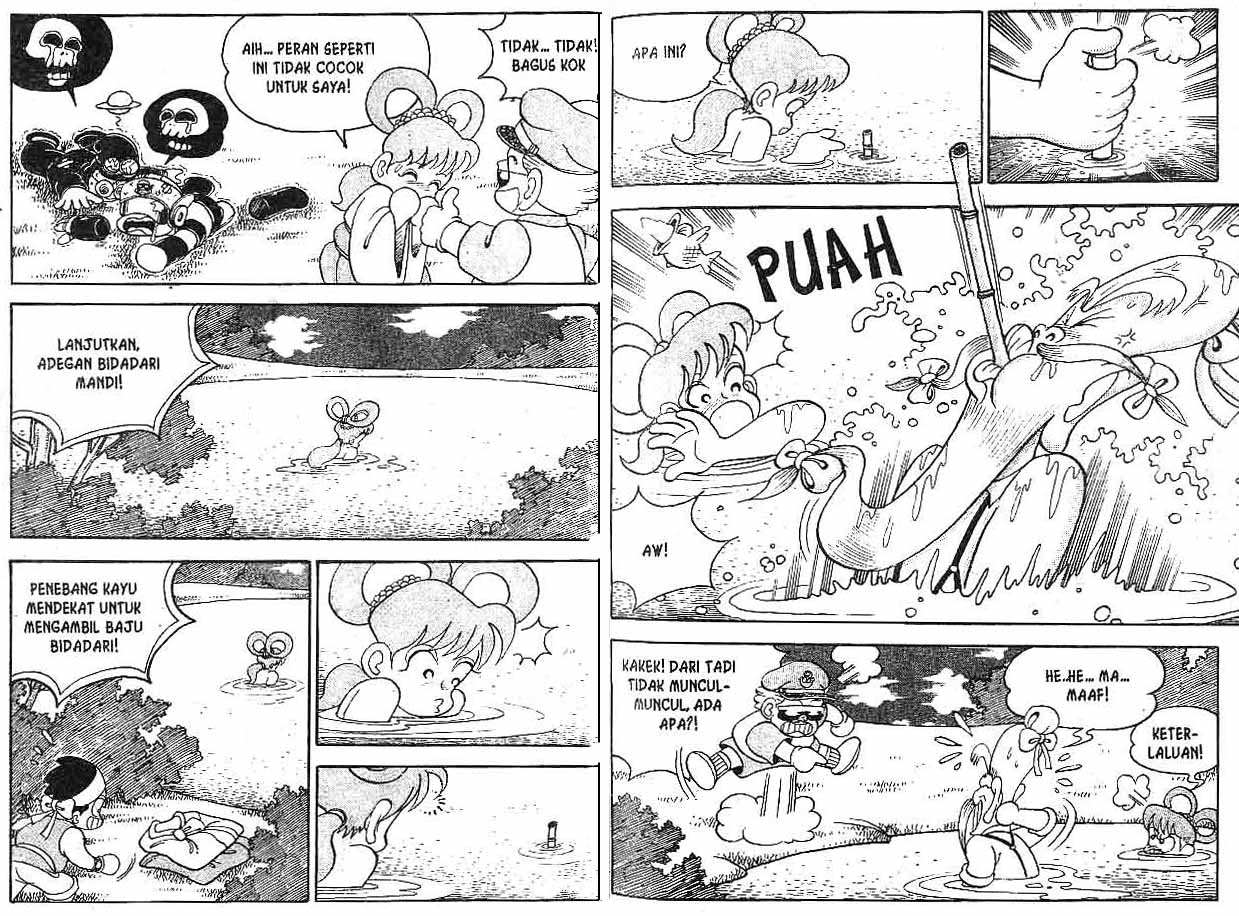 Kung Fu Komang Chapter 3 - halaman 26