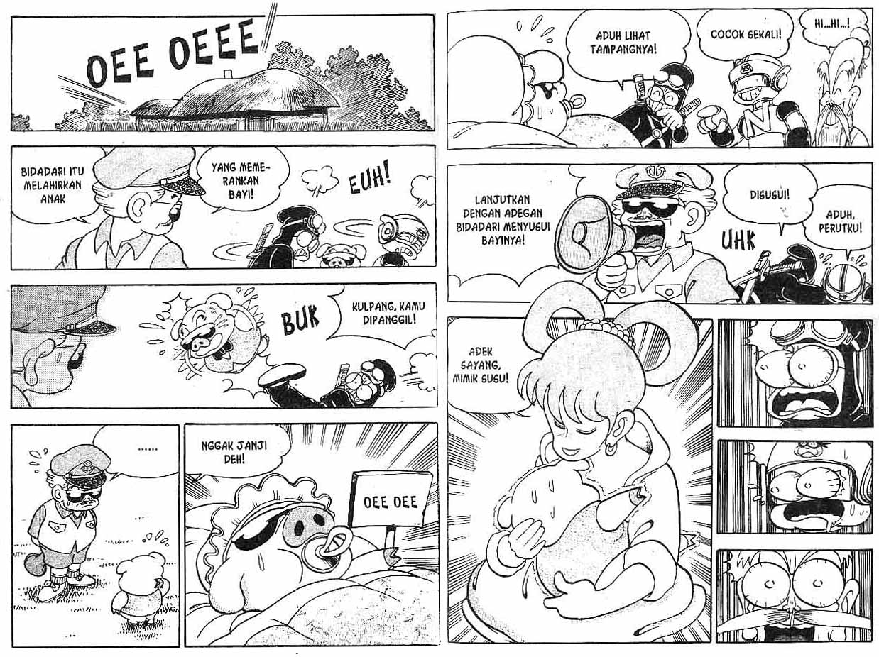 Kung Fu Komang Chapter 3 - halaman 28