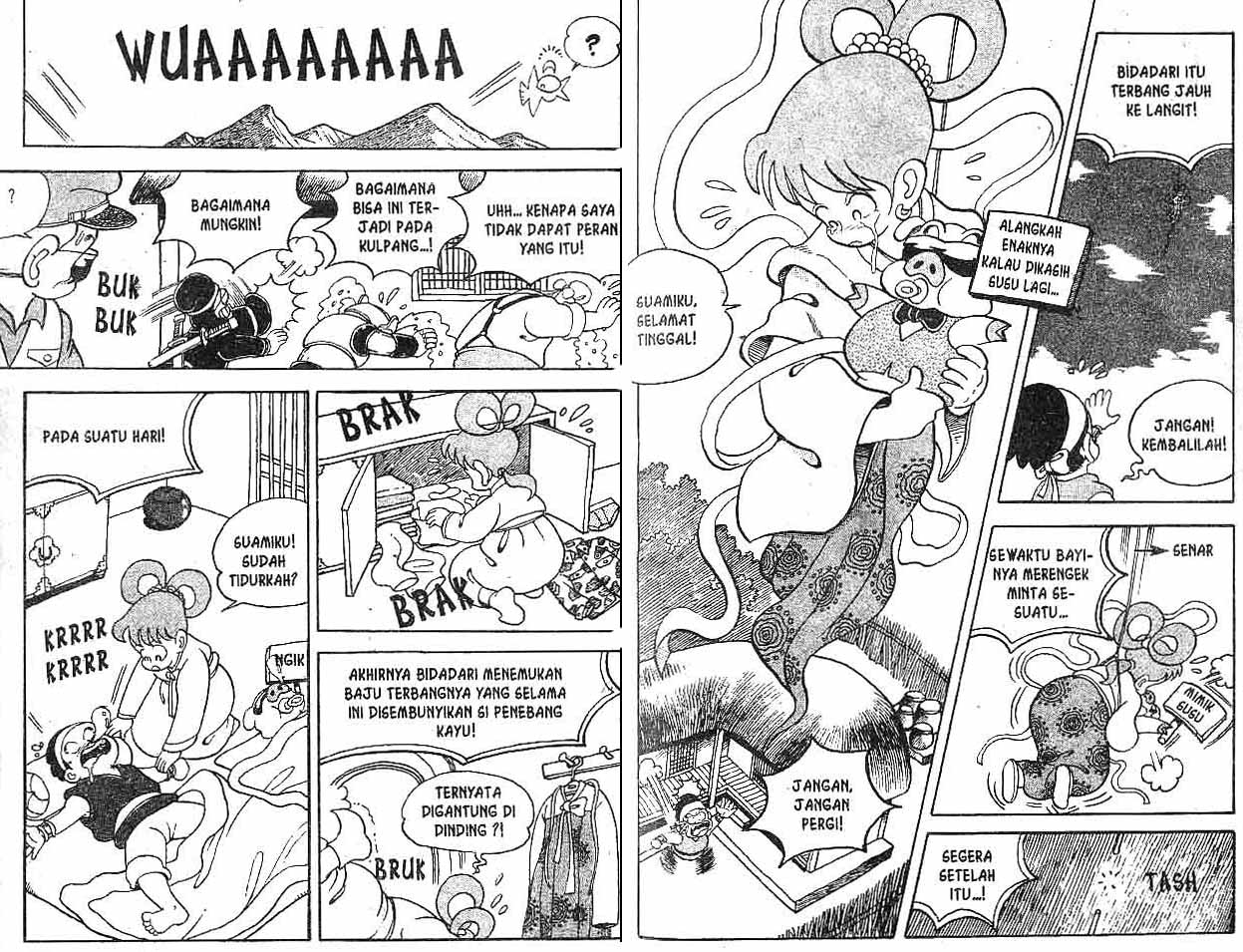 Kung Fu Komang Chapter 3 - halaman 29