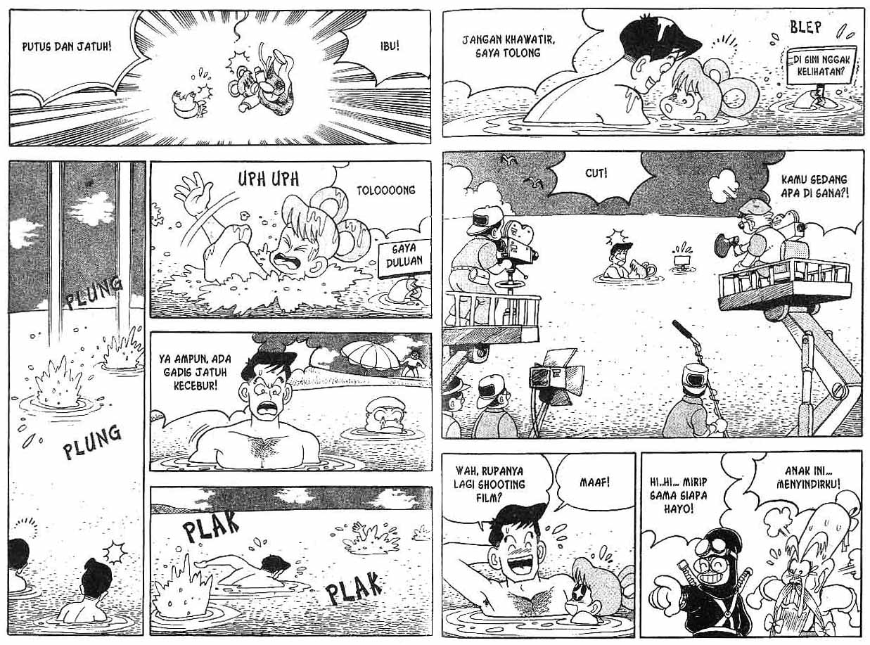 Kung Fu Komang Chapter 3 - halaman 30