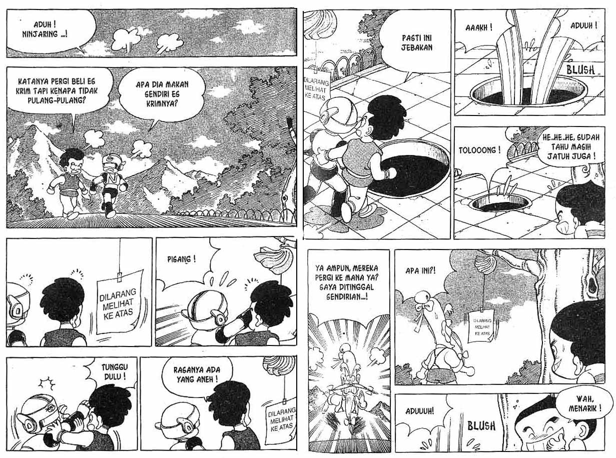 Kung Fu Komang Chapter 3 - halaman 33