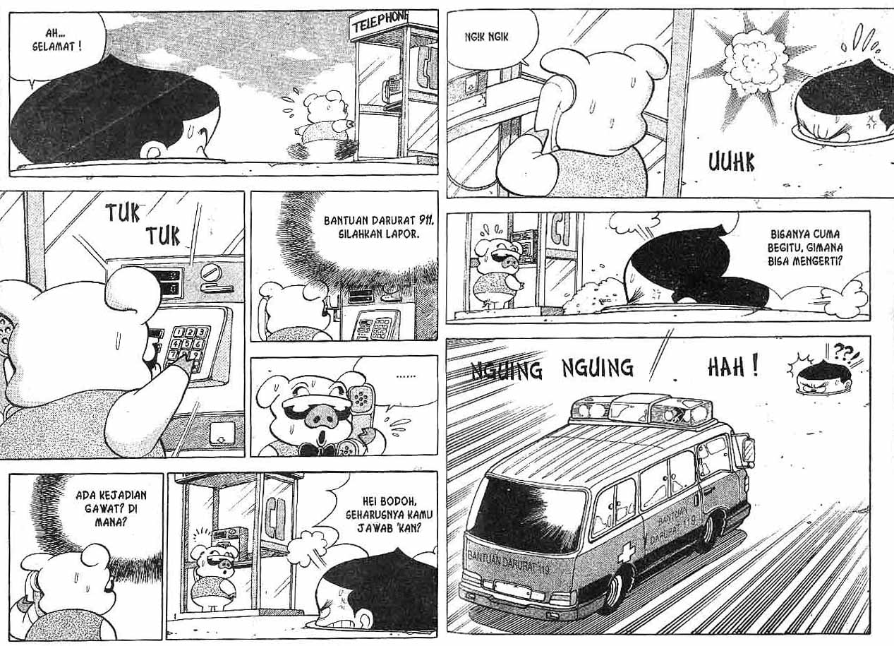 Kung Fu Komang Chapter 3 - halaman 38