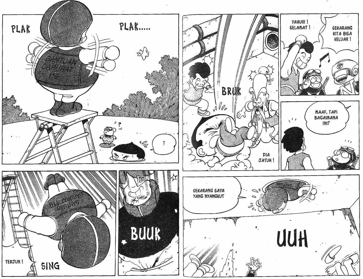 Kung Fu Komang Chapter 3 - halaman 40