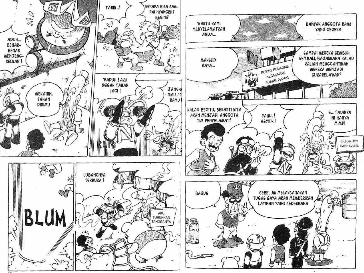 Kung Fu Komang Chapter 3 - halaman 41