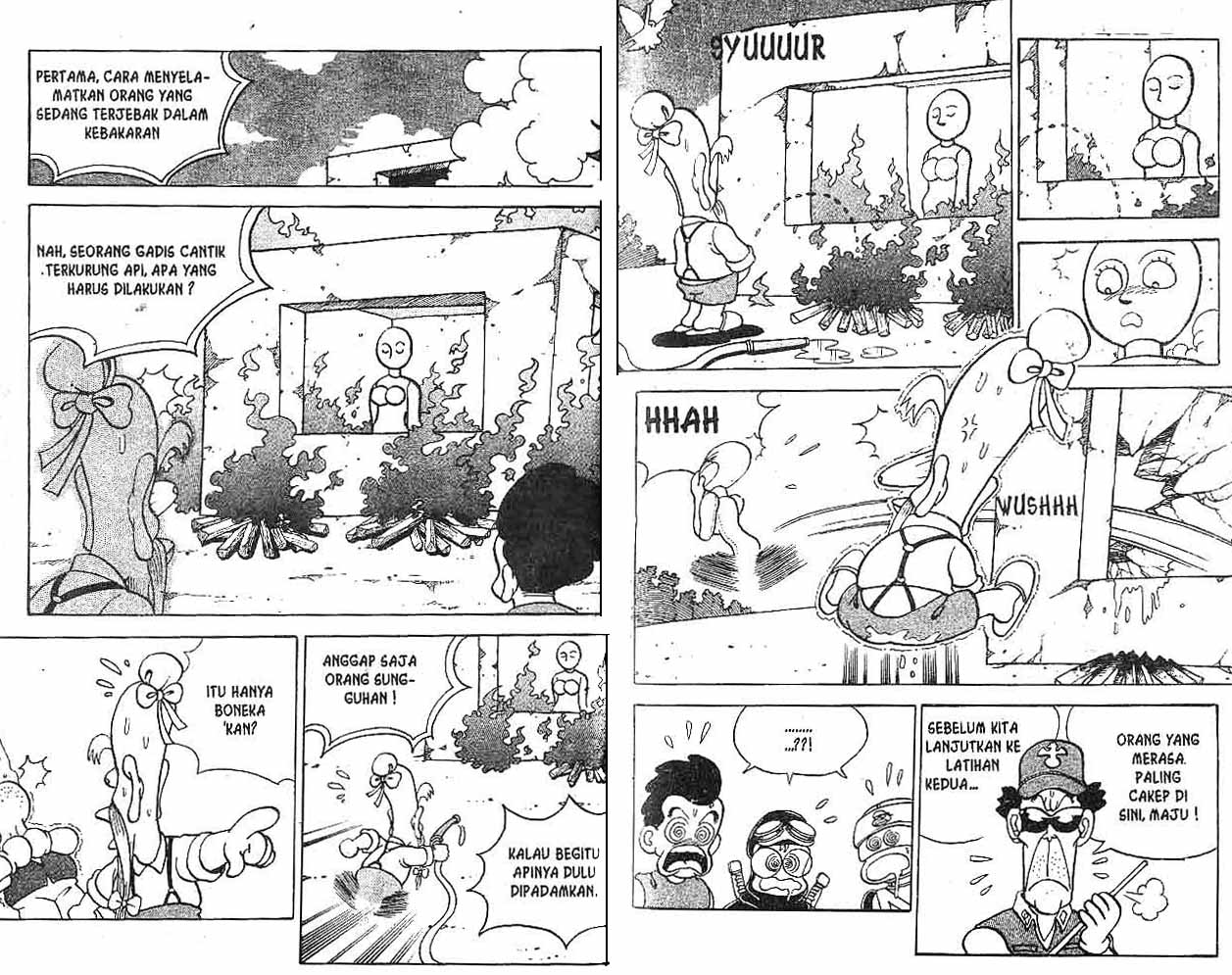 Kung Fu Komang Chapter 3 - halaman 42