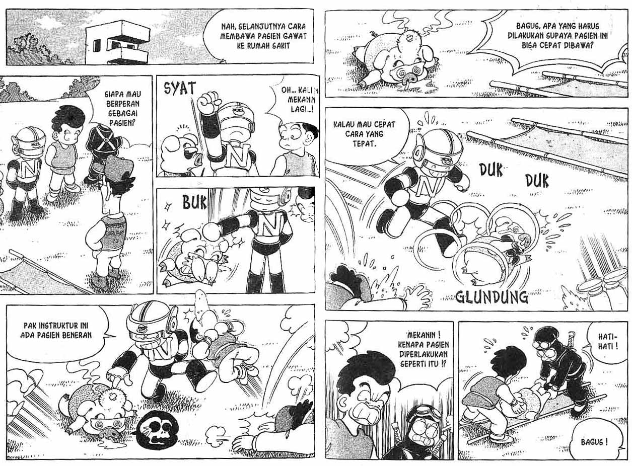 Kung Fu Komang Chapter 3 - halaman 44