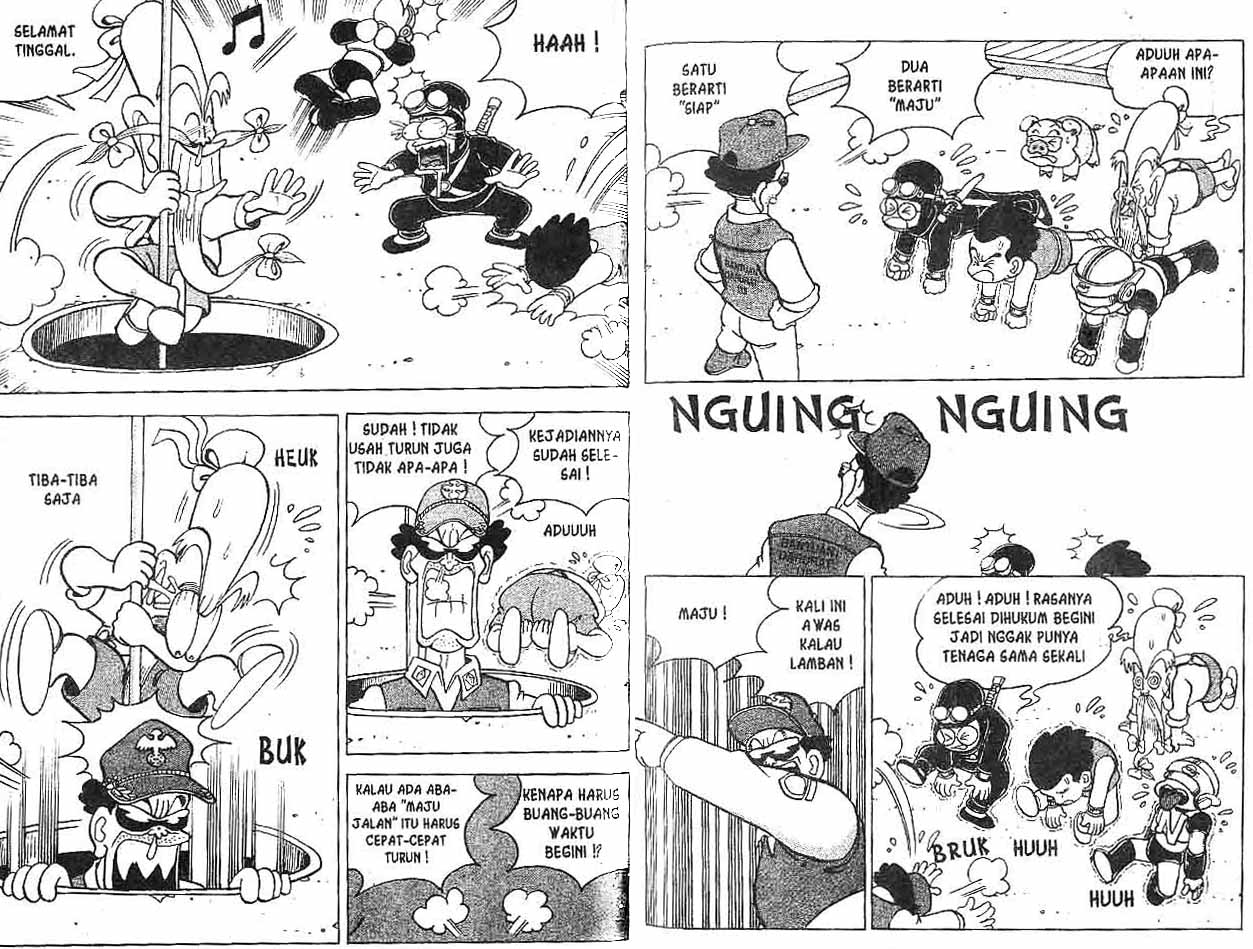 Kung Fu Komang Chapter 3 - halaman 47