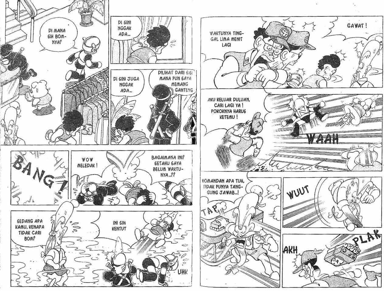 Kung Fu Komang Chapter 3 - halaman 49