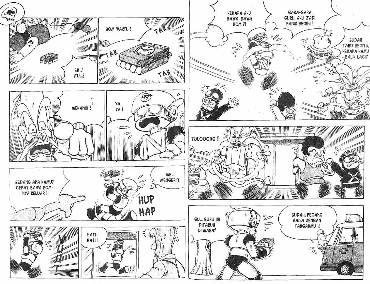 Kung Fu Komang Chapter 3 - halaman 50