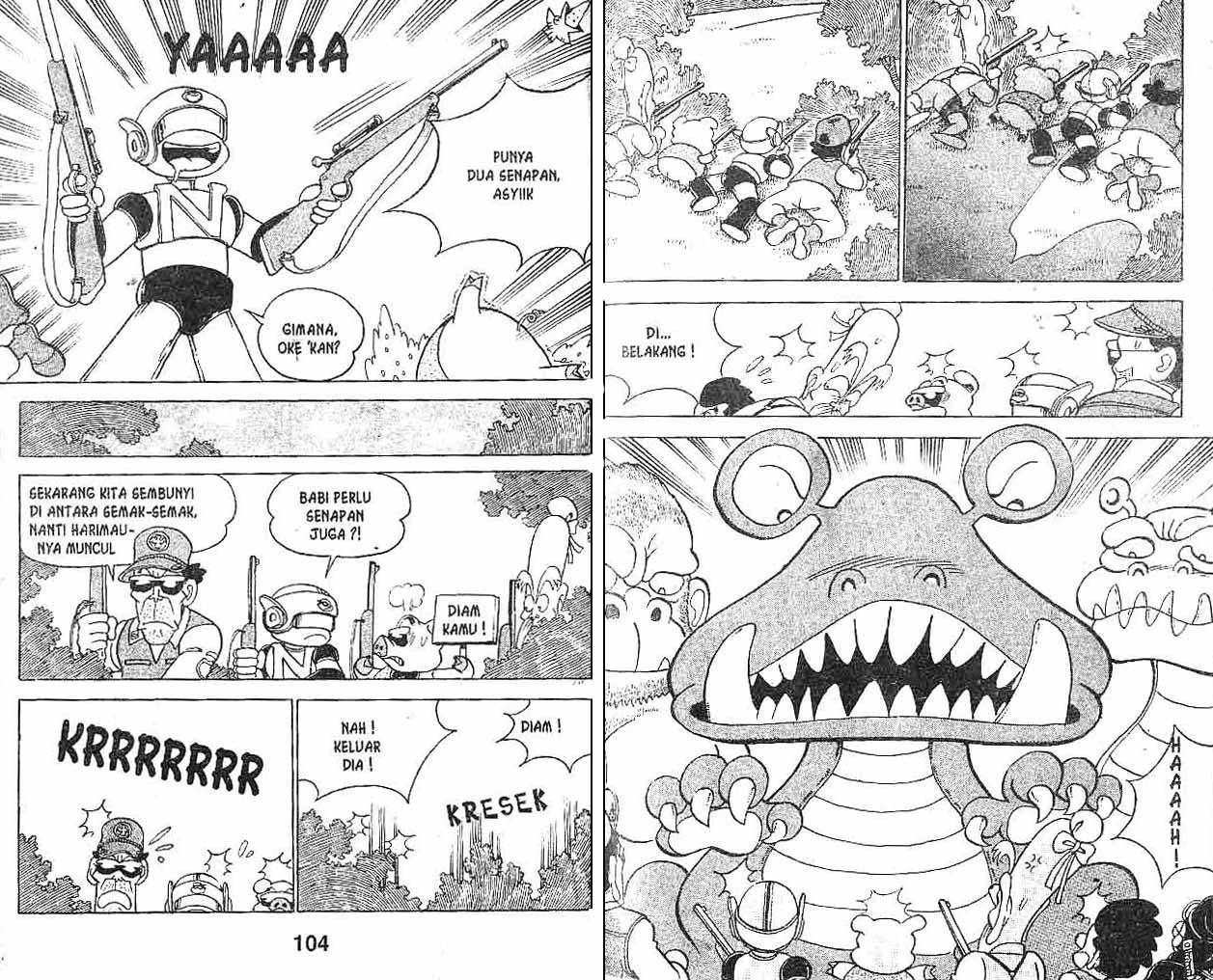 Kung Fu Komang Chapter 3 - halaman 52