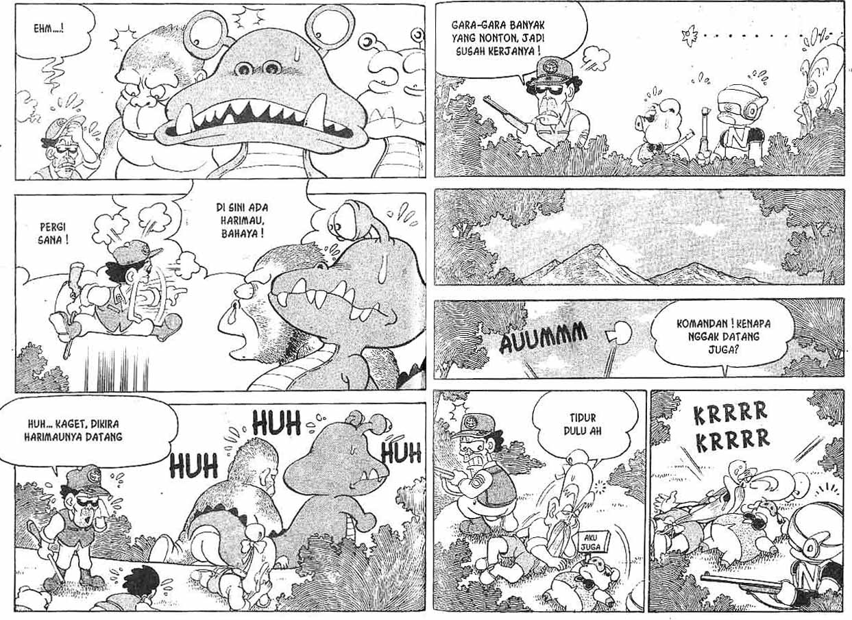 Kung Fu Komang Chapter 3 - halaman 53
