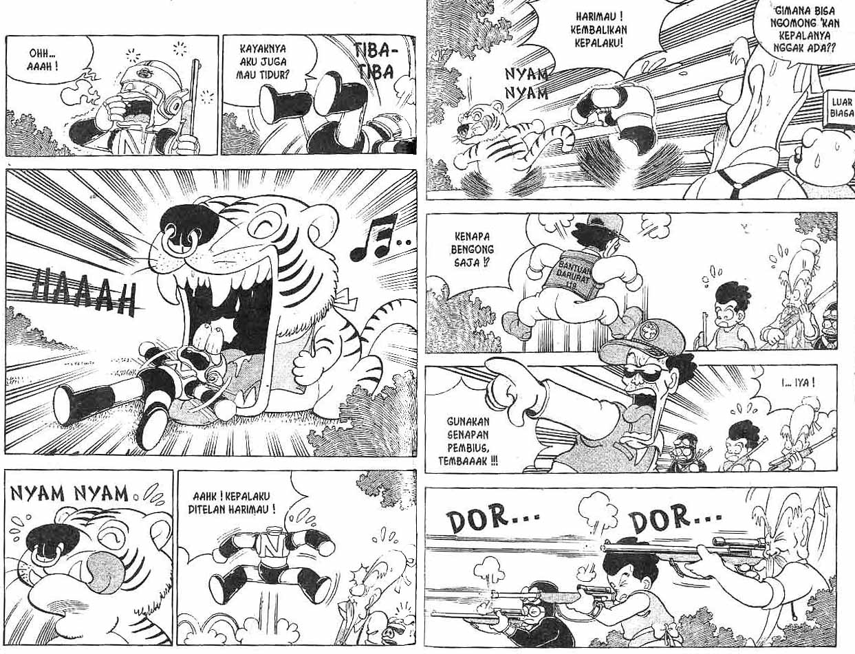 Kung Fu Komang Chapter 3 - halaman 54