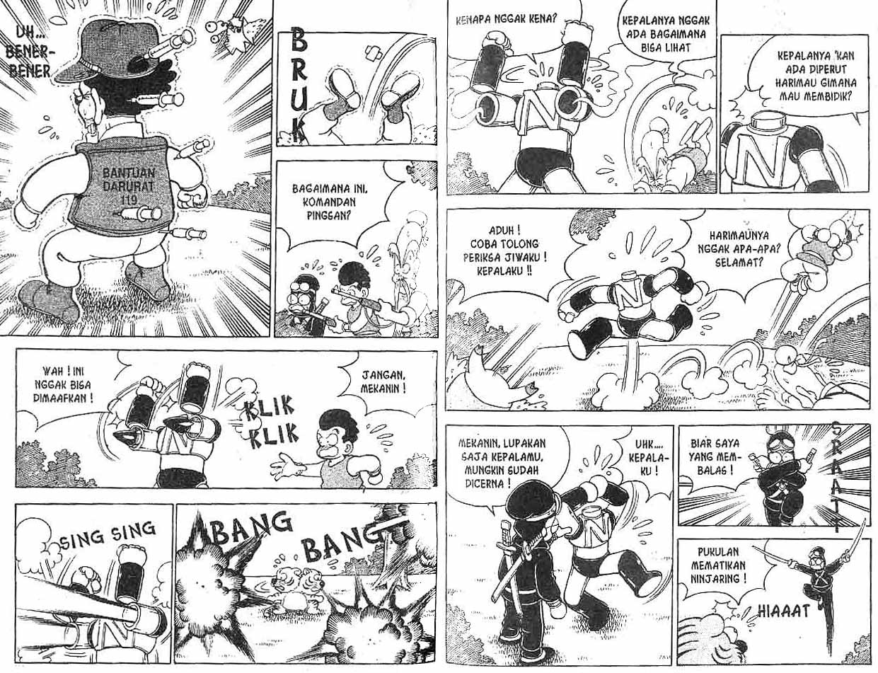 Kung Fu Komang Chapter 3 - halaman 55