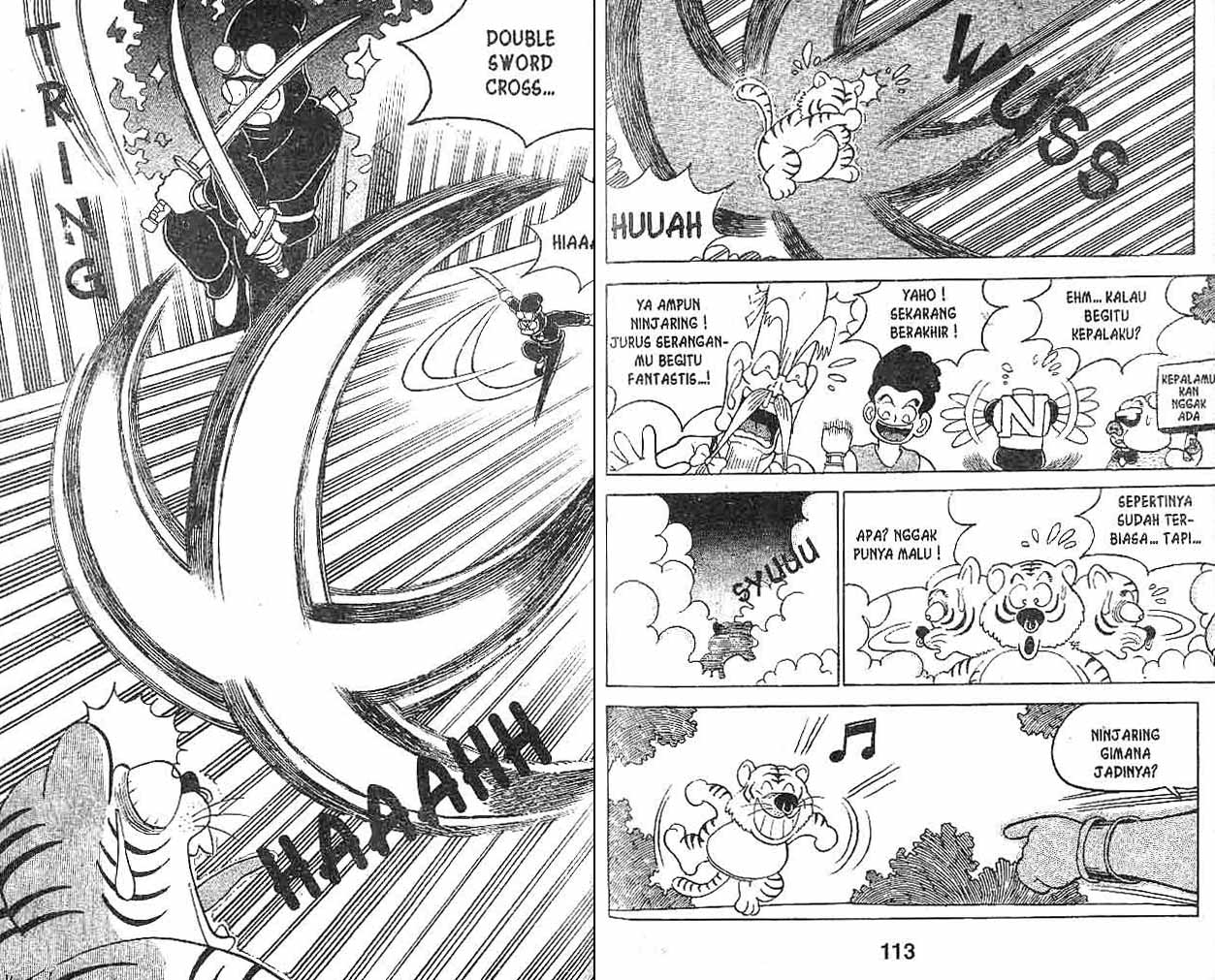 Kung Fu Komang Chapter 3 - halaman 56