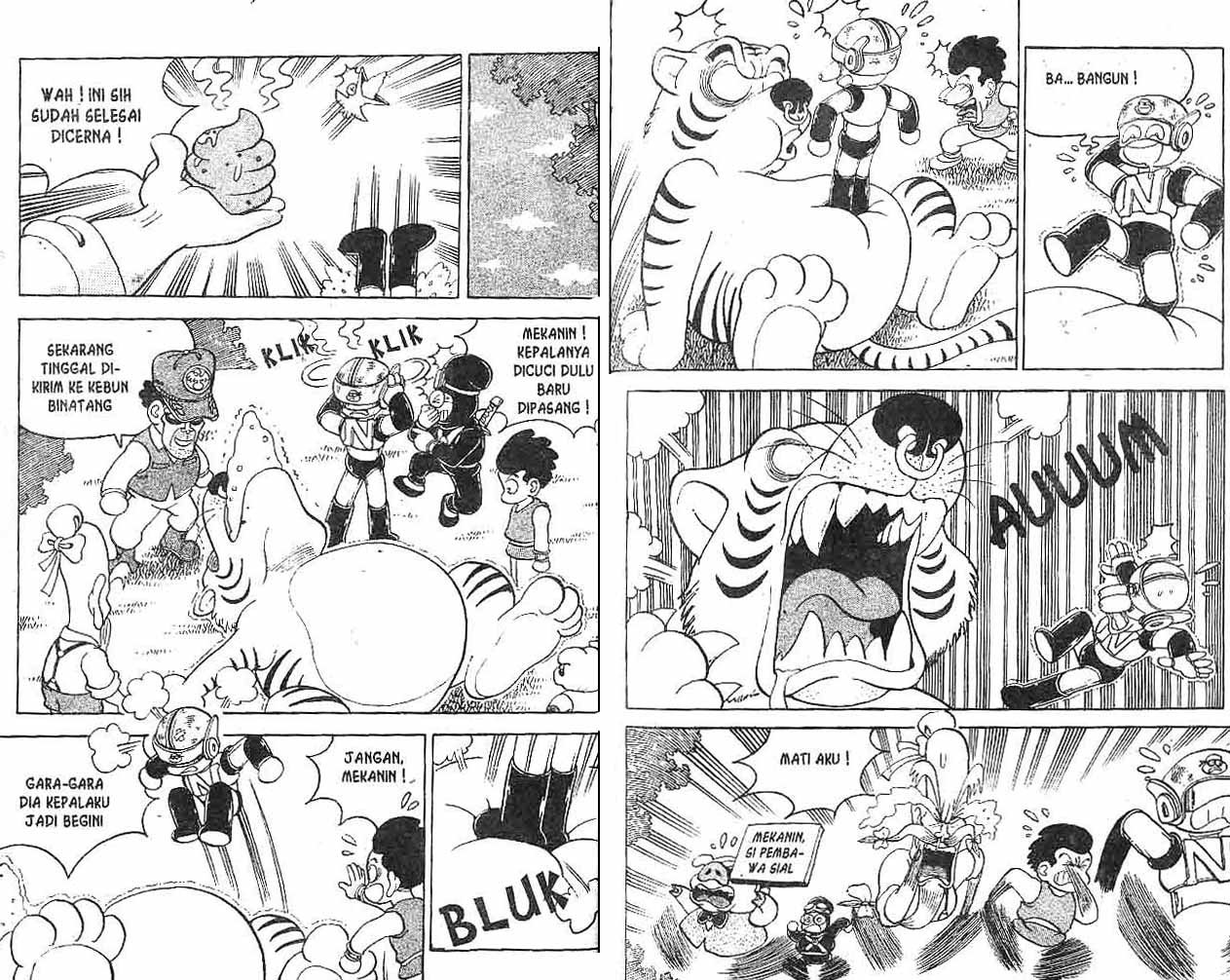 Kung Fu Komang Chapter 3 - halaman 58