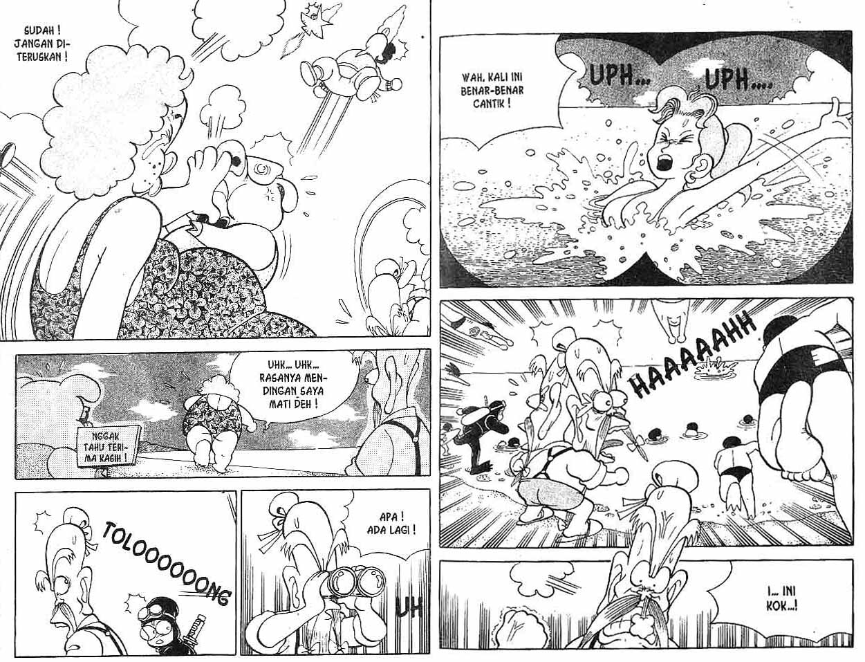 Kung Fu Komang Chapter 3 - halaman 6