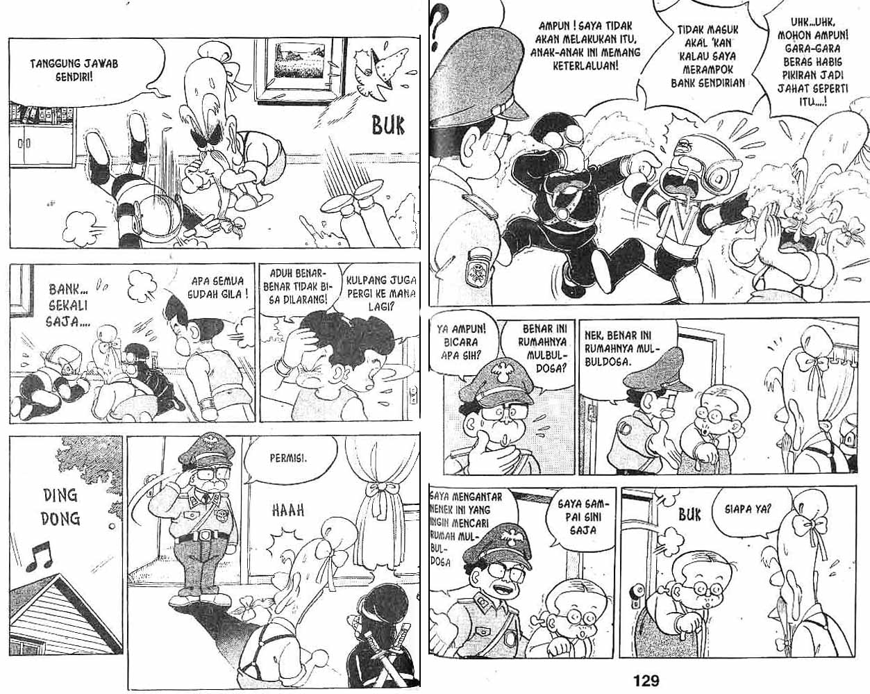 Kung Fu Komang Chapter 3 - halaman 64