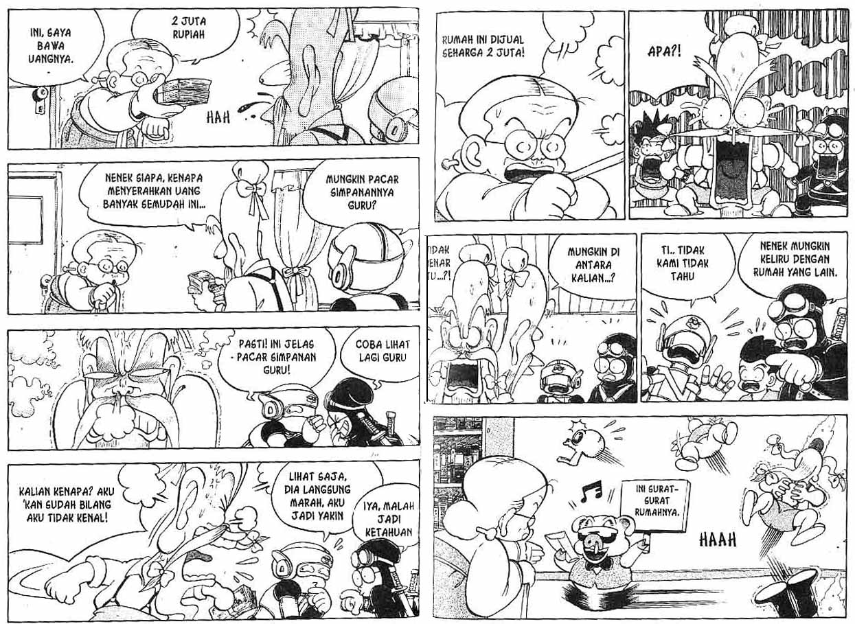 Kung Fu Komang Chapter 3 - halaman 65