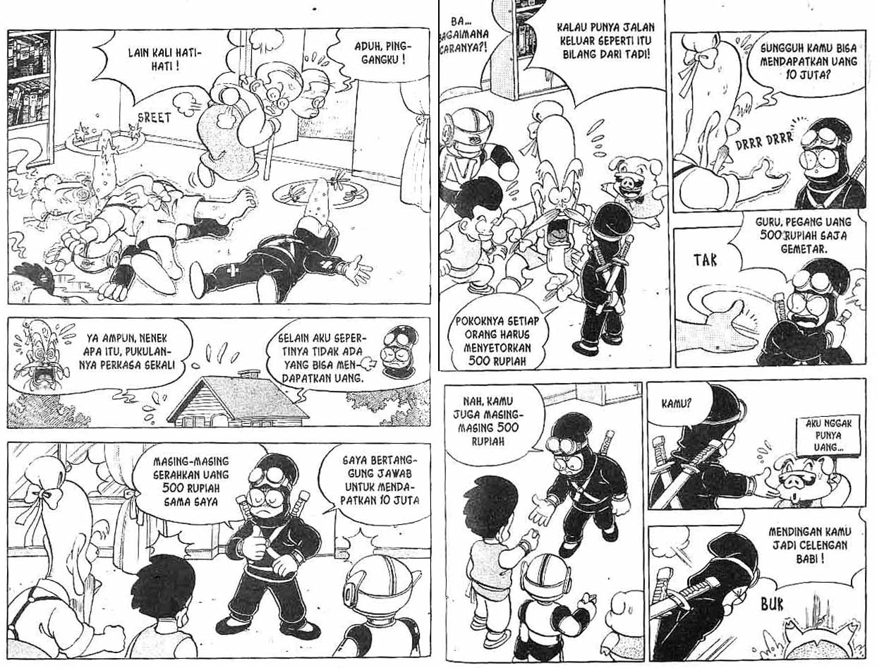Kung Fu Komang Chapter 3 - halaman 67